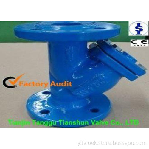 2" - 12" Carbon Steel Wafer Butterfly Valves ANSI , Y Type